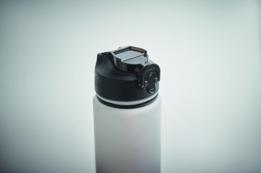 Logotrade advertising product picture of: Sports water bottle RPET 1L